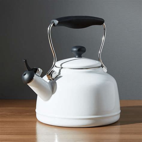 chantal vintage tea kettle